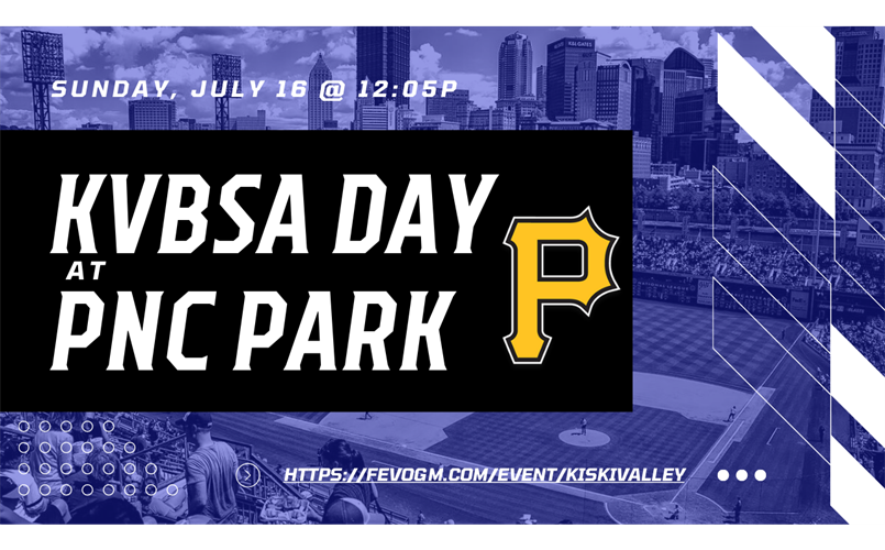 KVBSA Day at PNC Park!